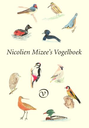 Nicolien Mizee's Vogelboek - 9789028213135