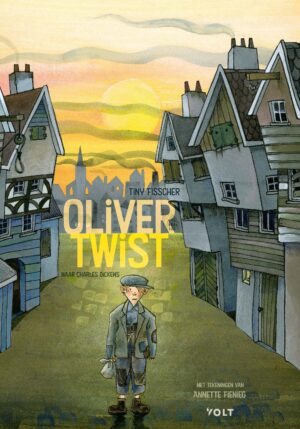 Oliver Twist - 9789021420172