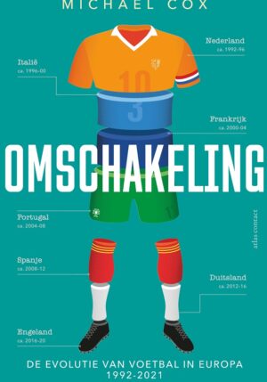 Omschakeling - 9789045041490