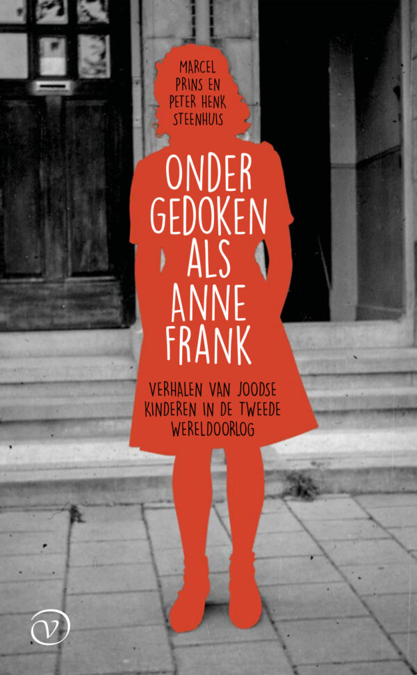 Ondergedoken als Anne Frank - 9789028205529