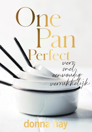 One Pan Perfect - 9789000380855