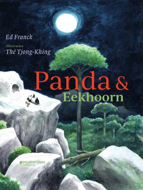 Panda & Eekhoorn - 9789002268717