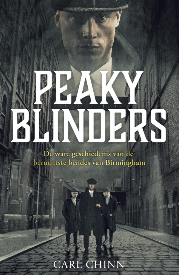 Peaky Blinders - 9789021576916