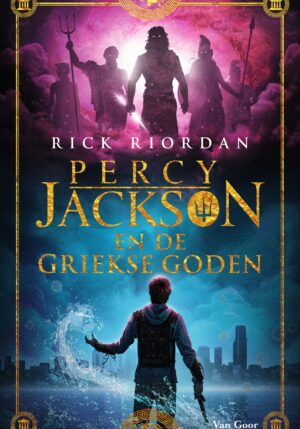 Percy Jackson en de Griekse goden - 9789000381579