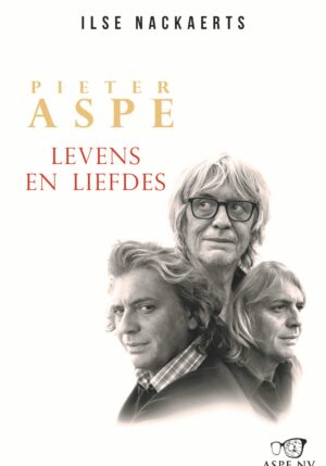 Pieter Aspe: Levens en Liefdes - 9789022337639