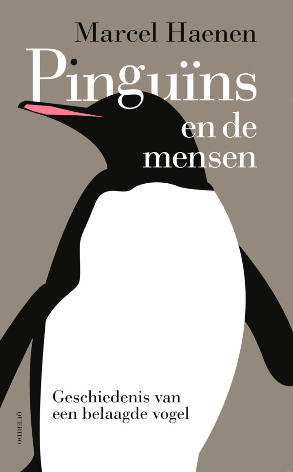 Pinguïns en de mensen - 9789021487878