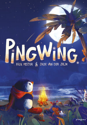 Pingwing - 9789021681870
