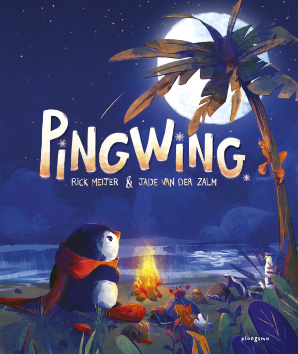Pingwing - 9789021681870