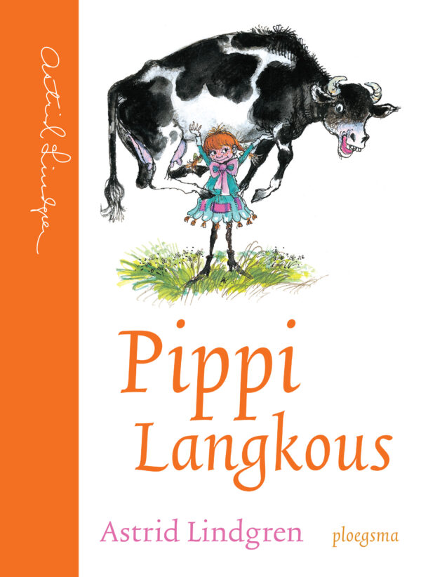 Pippi Langkous - 9789021680231