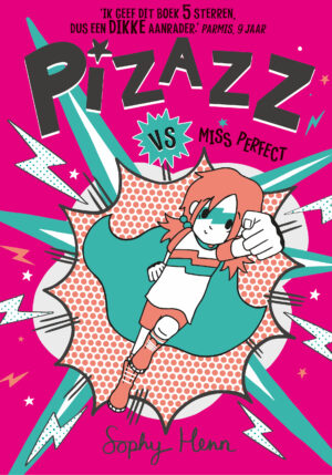 Pizazz vs Miss Perfect - 9789024598694