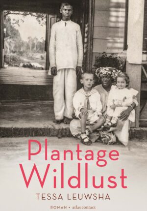 Plantage Wildlust - 9789025458942
