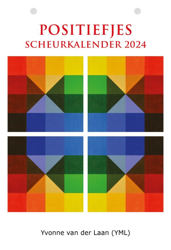 Positiefjes Scheurkalender 2024 - 9789083285023