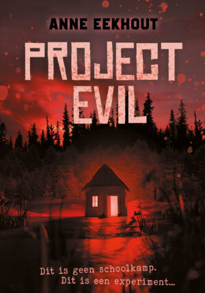 Project Evil - 9789020654790