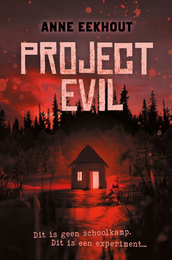 Project Evil - 9789020654790