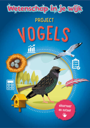 Project Vogels - 9789086646920