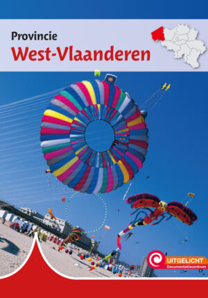 Provincie West-Vlaanderen - 9789463417235