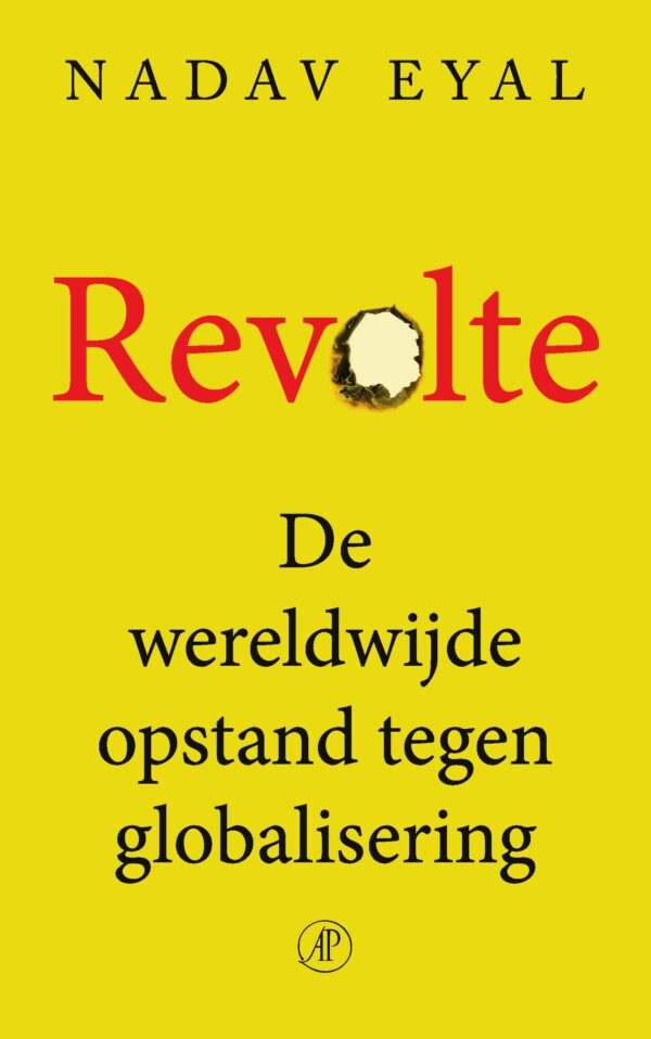 Revolte - 9789029541107