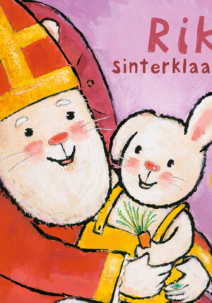 Rikki Sinterklaaskalender - 9789044852011