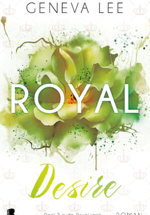 Royal Desire - 9789022595930