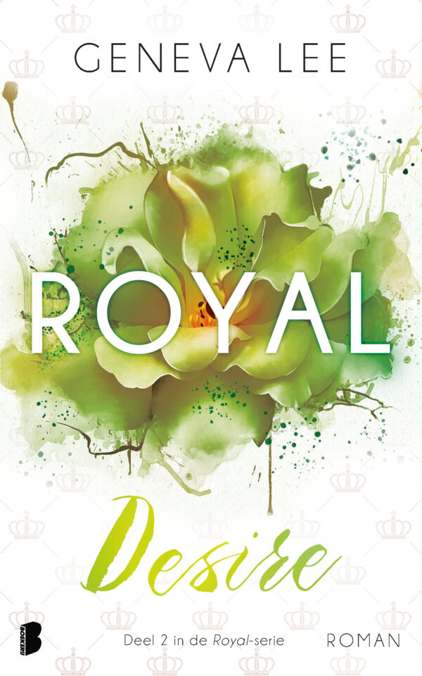 Royal Desire - 9789022595930