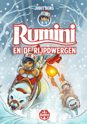 Rumini en de Rijpdwergen - 9789024577330