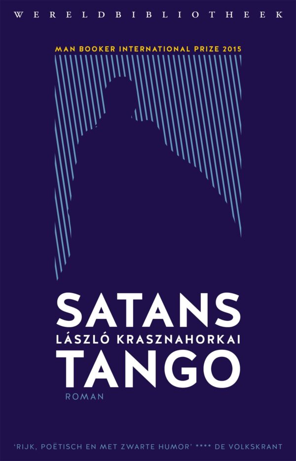Satanstango - 9789028453289
