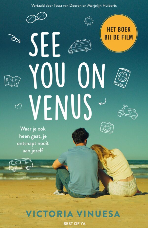 See You on Venus - 9789000390359