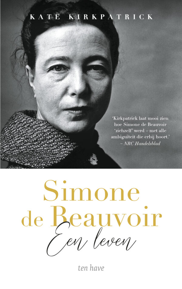 Simone de Beauvoir - 9789025909871