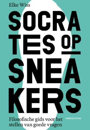 Socrates op sneakers - 9789026346897