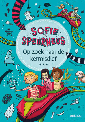 Sofie Speurneus - Op zoek naar de kermisdief - 9789044756937