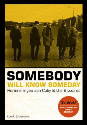 Somebody will know someday - 9789023257974