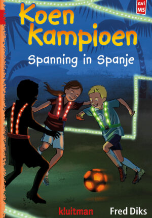 Spanning in Spanje - 9789020648775