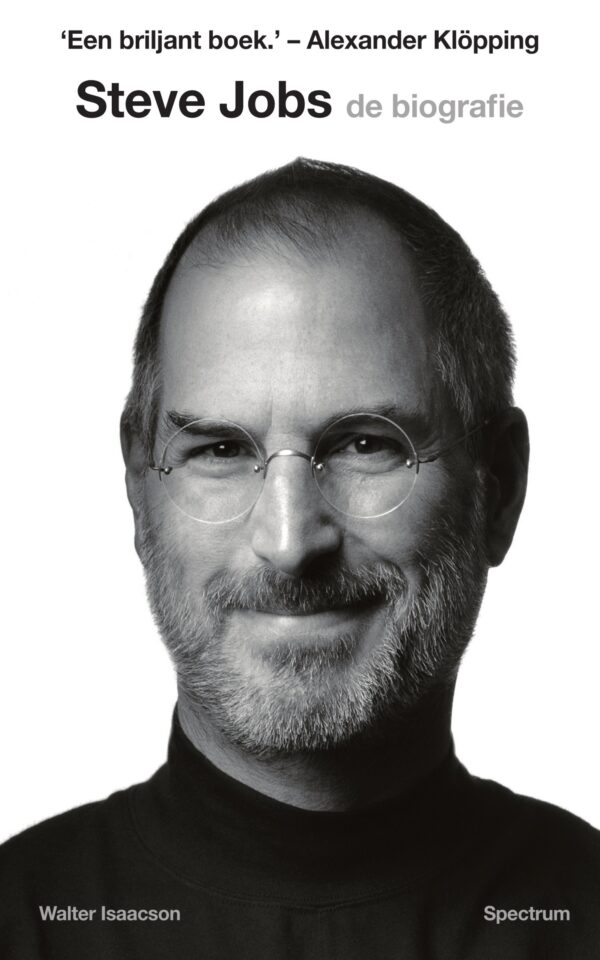 Steve Jobs - 9789000348640
