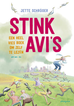 Stink AVI's - 9789021681627