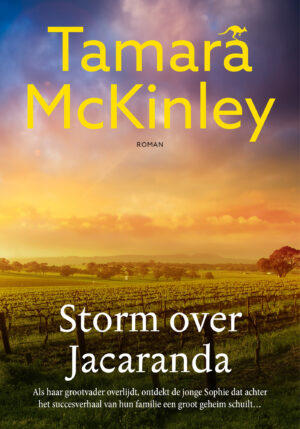 Storm over Jacaranda - 9789026164200