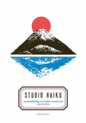 Studio haiku - 9789025471989