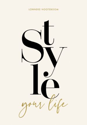 Style your Life - 9789021576039