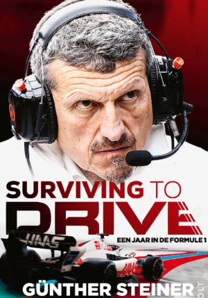 Surviving to Drive - 9789021477312