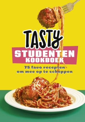 Tasty Studentenkookboek - 9789021583983