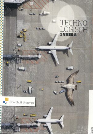 Technologisch vmbo-bk 1 leerwerkboek A + B - 9789001747435