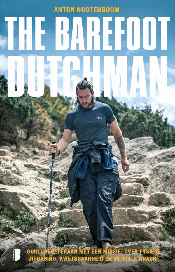 The Barefoot Dutchman - 9789022595992