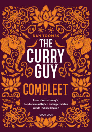 The Curry Guy Compleet - 9789461432452