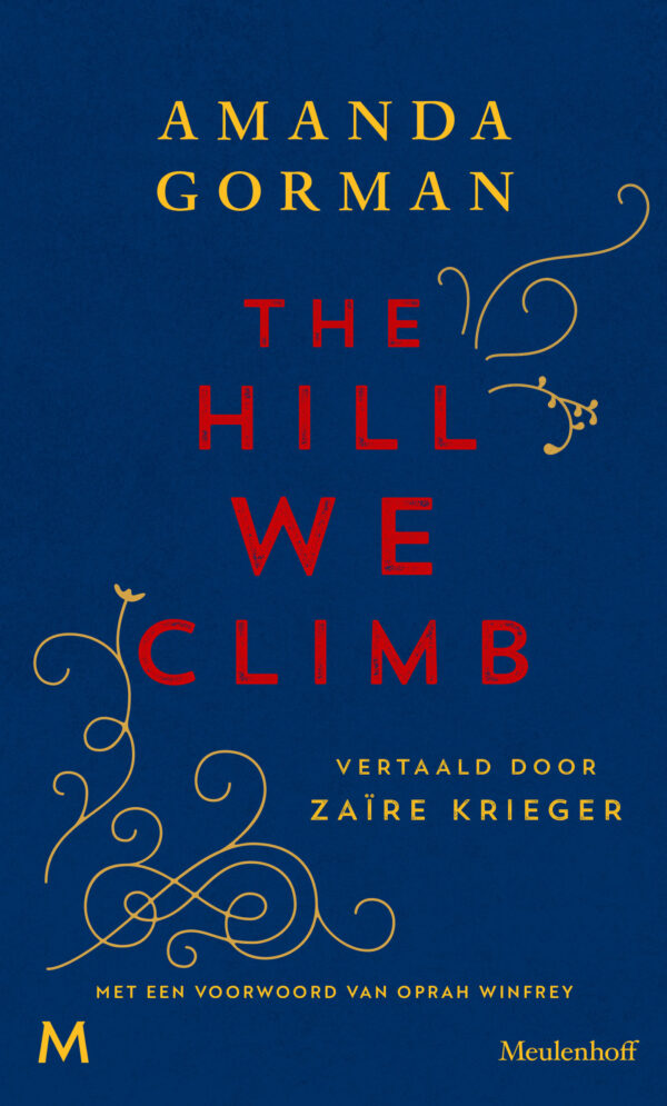 The Hill We Climb - 9789029094696