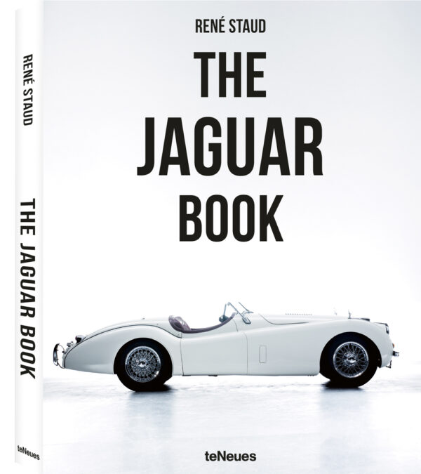 The Jaguar Book - 9783961713592