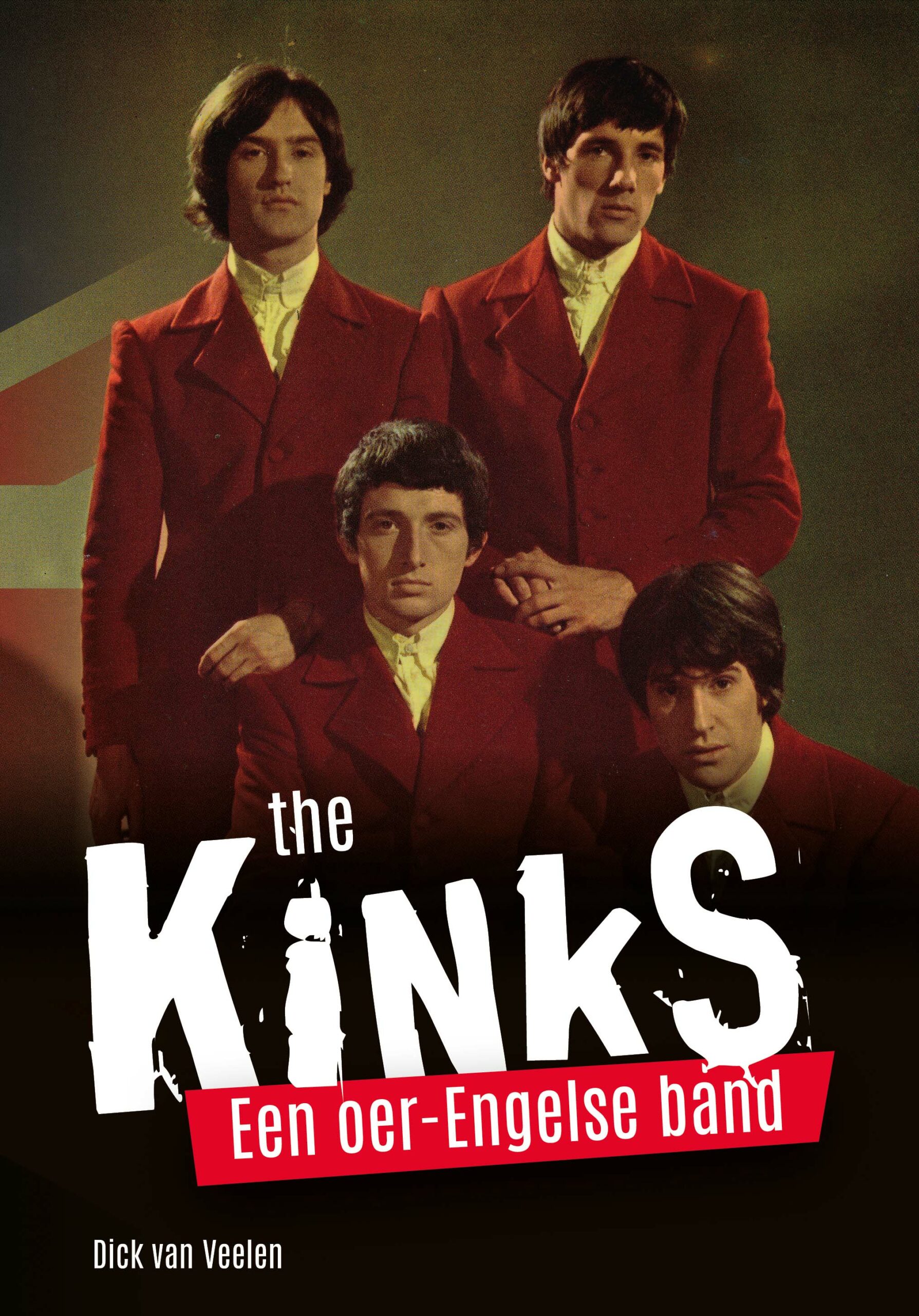 The Kinks - 9789023257615