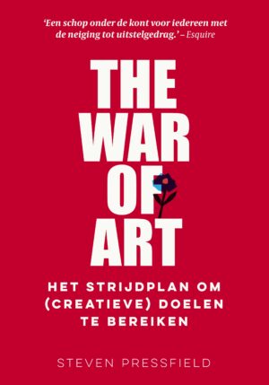 The War of Art - 9789021590011