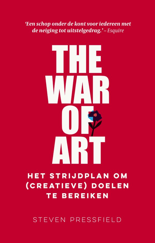 The War of Art - 9789021590011