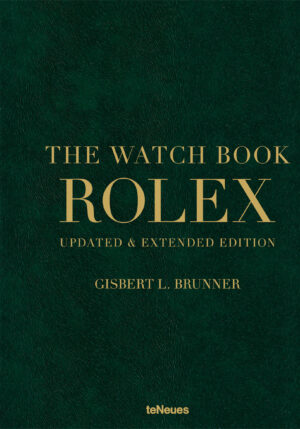 The Watch Book Rolex - 9783961713745