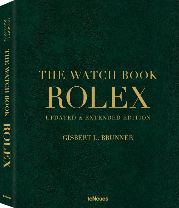 The Watch Book Rolex - 9783961713745