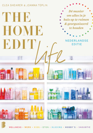 The home Edit Life - 9789022593011